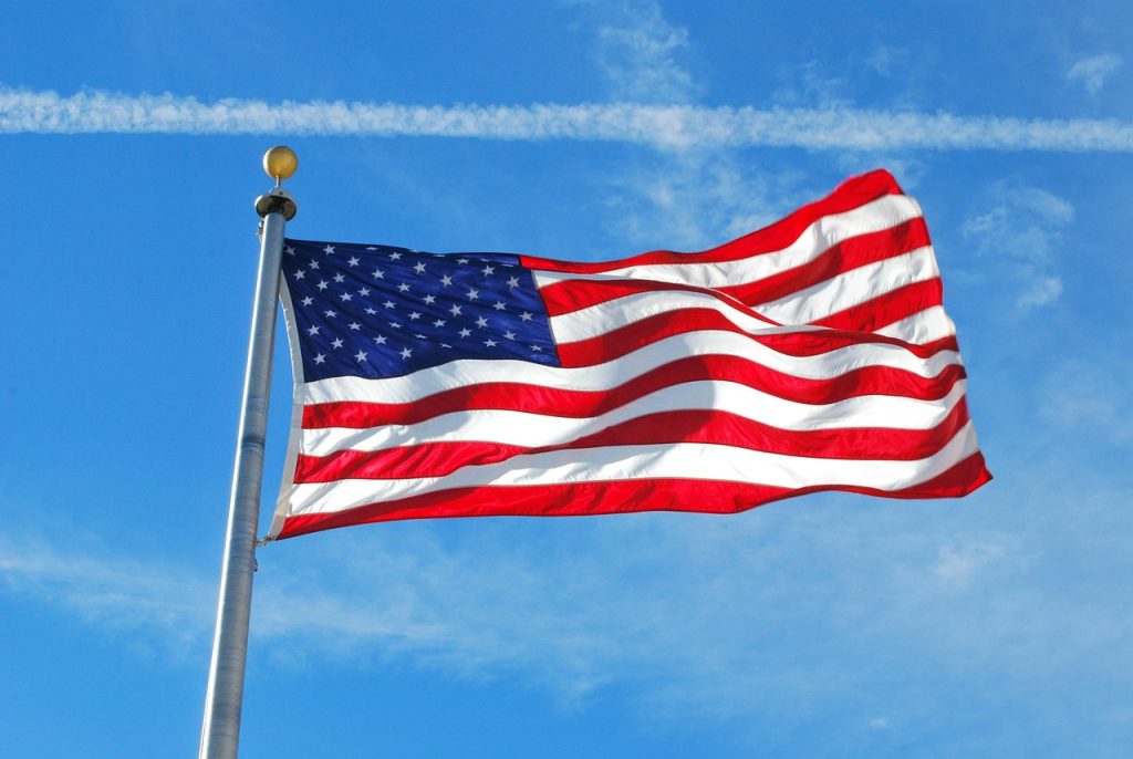 flag, usa, america, stars, stripes